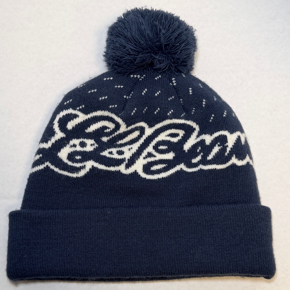 L.L.Bean Katahdin Pom Graphic Hat